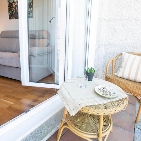 Apartamento Centro - 2 Puertos Isla de Arosa Eksteriør billede
