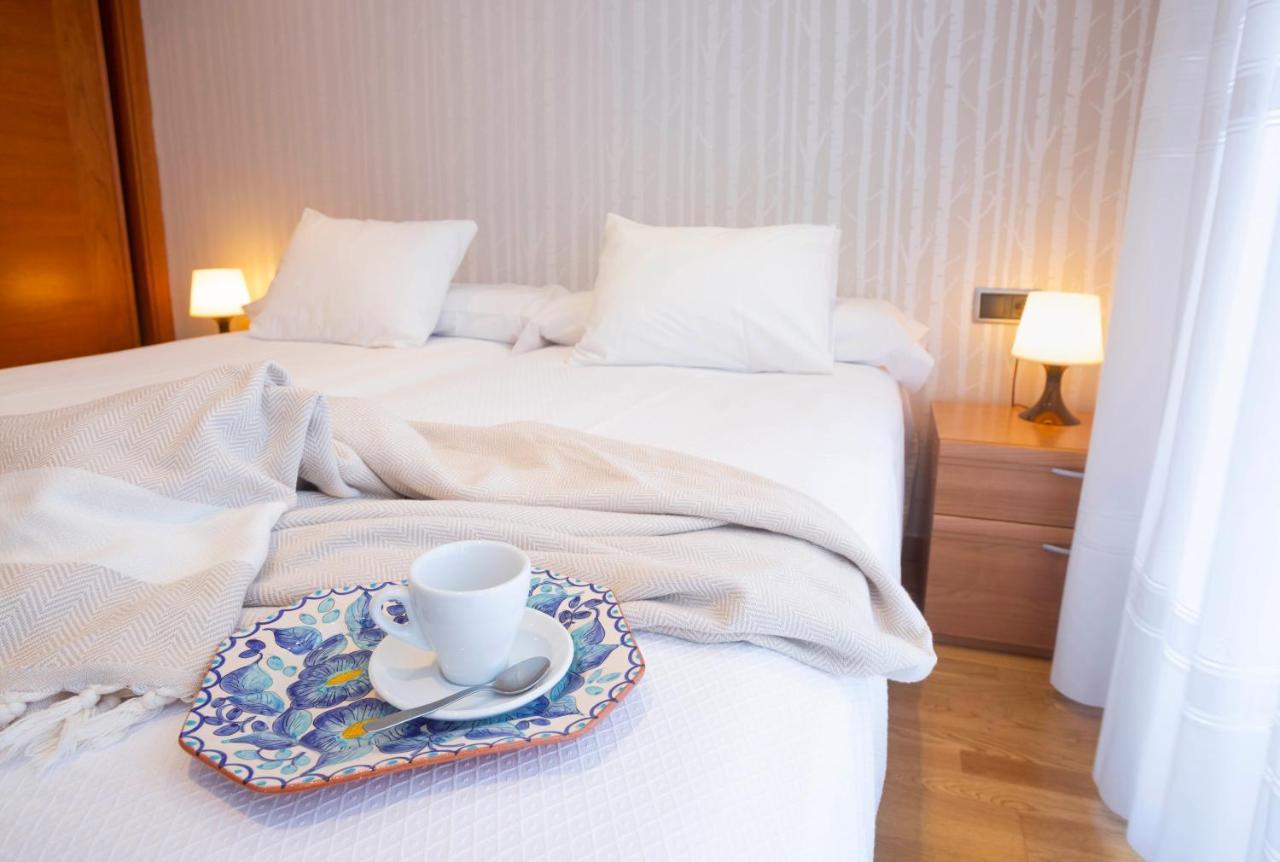Apartamento Centro - 2 Puertos Isla de Arosa Eksteriør billede