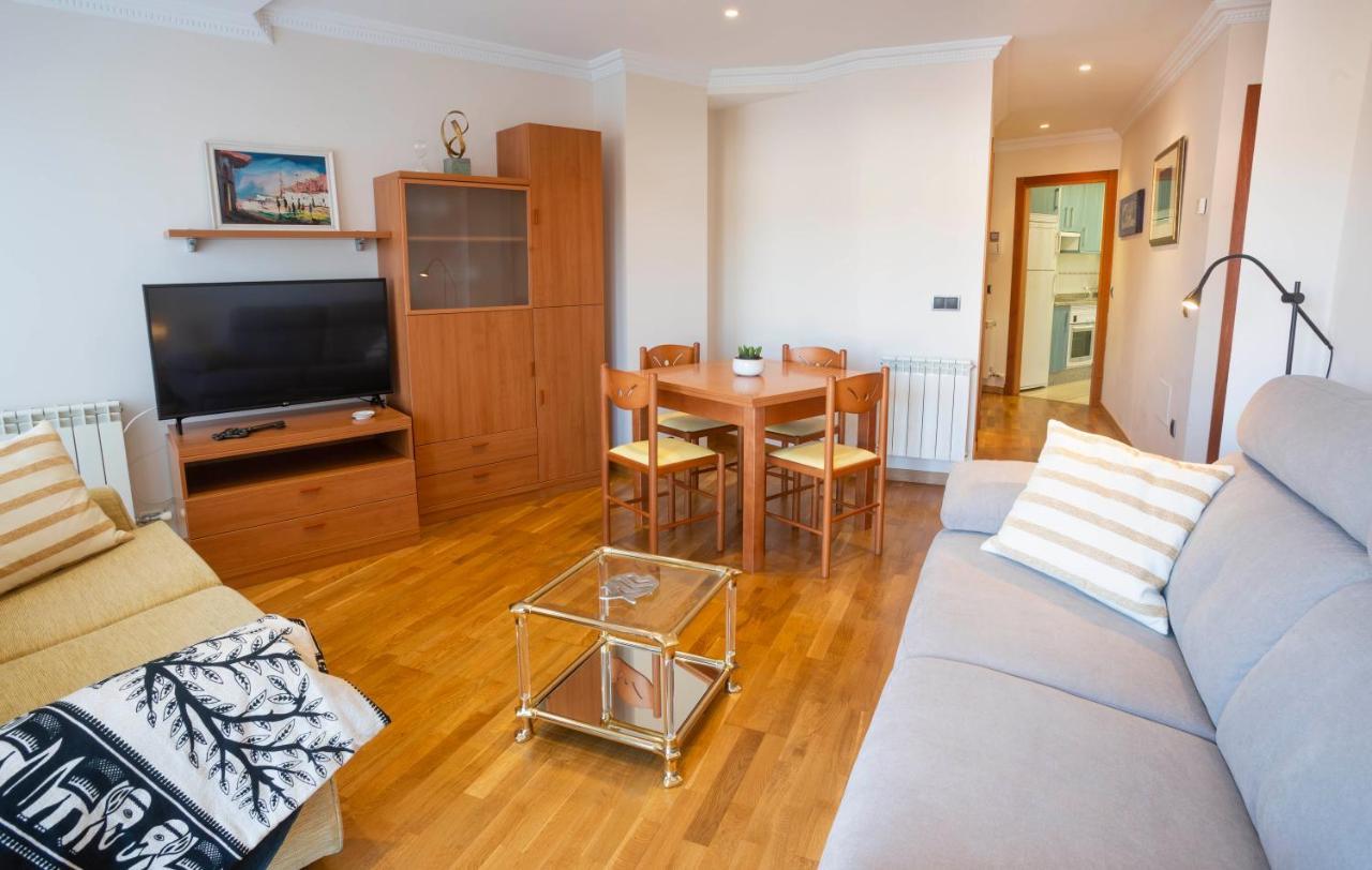 Apartamento Centro - 2 Puertos Isla de Arosa Eksteriør billede