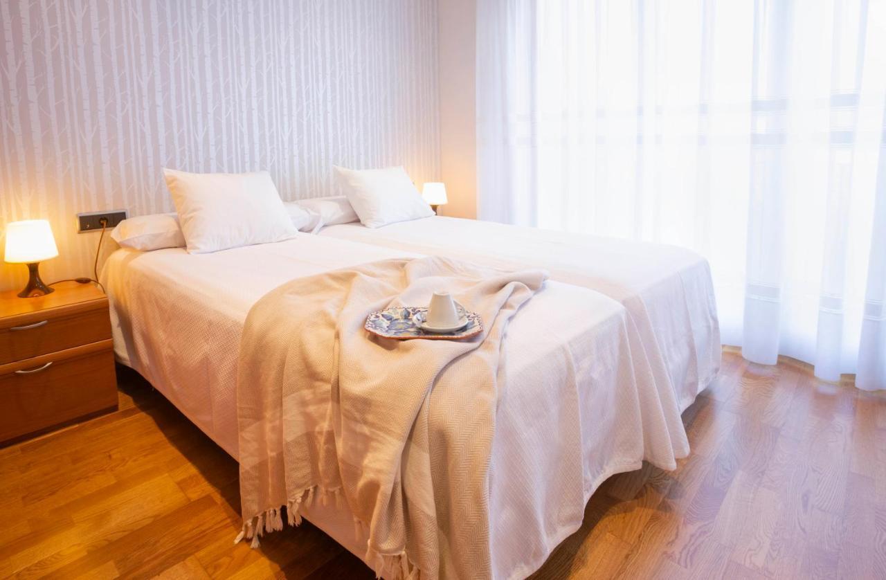 Apartamento Centro - 2 Puertos Isla de Arosa Eksteriør billede