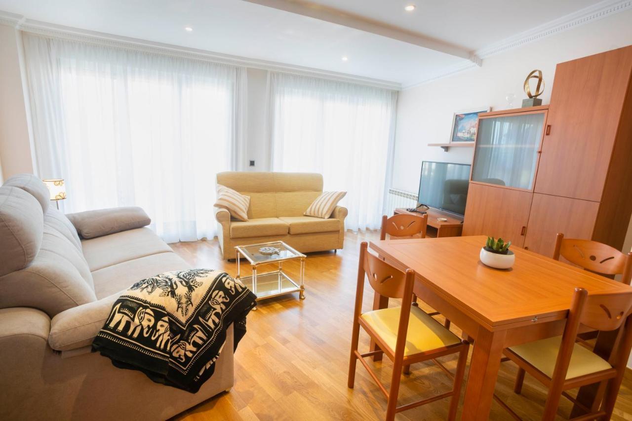 Apartamento Centro - 2 Puertos Isla de Arosa Eksteriør billede