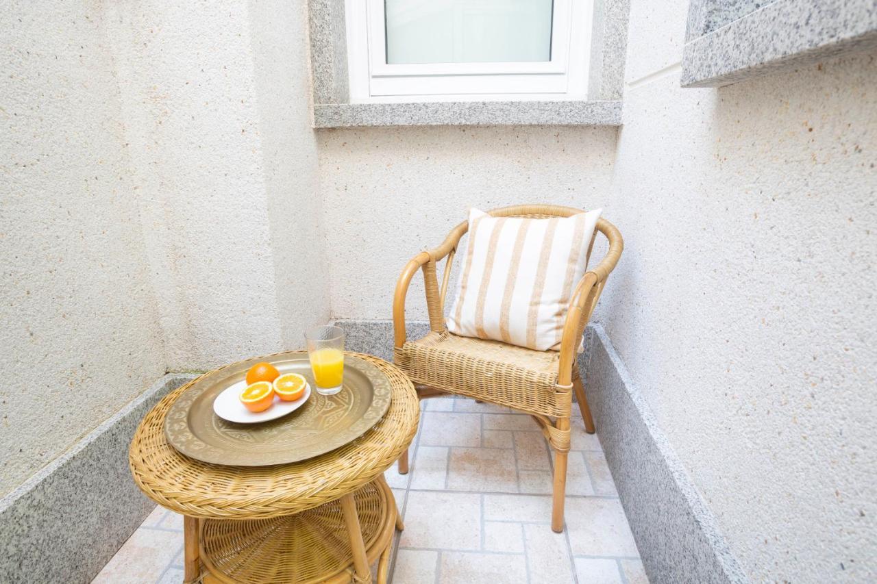 Apartamento Centro - 2 Puertos Isla de Arosa Eksteriør billede