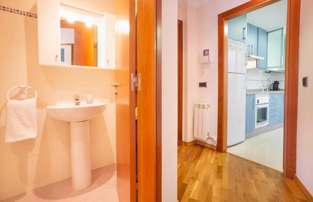 Apartamento Centro - 2 Puertos Isla de Arosa Eksteriør billede