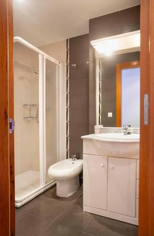Apartamento Centro - 2 Puertos Isla de Arosa Eksteriør billede
