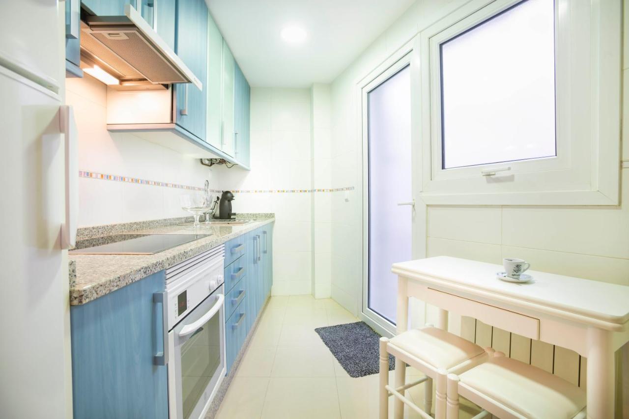 Apartamento Centro - 2 Puertos Isla de Arosa Eksteriør billede
