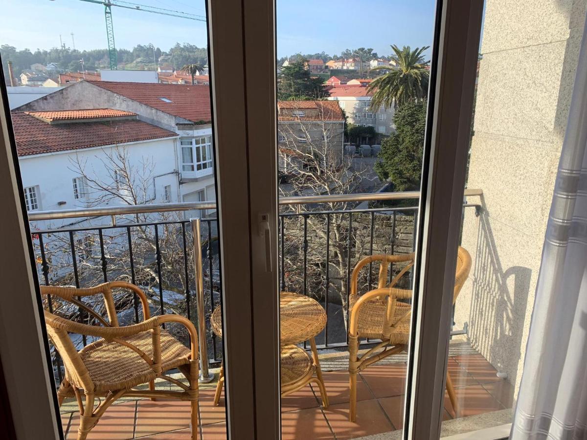Apartamento Centro - 2 Puertos Isla de Arosa Eksteriør billede